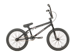 Division Blitzer 16" BMX (Gloss Black)