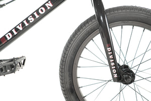 Division Blitzer 16" BMX (Gloss Black)