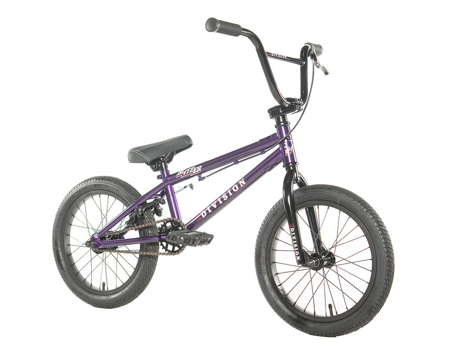 Division Blitzer 16" BMX (Metal Purple)