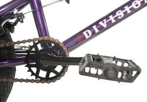 Division Blitzer 16" BMX (Metal Purple)