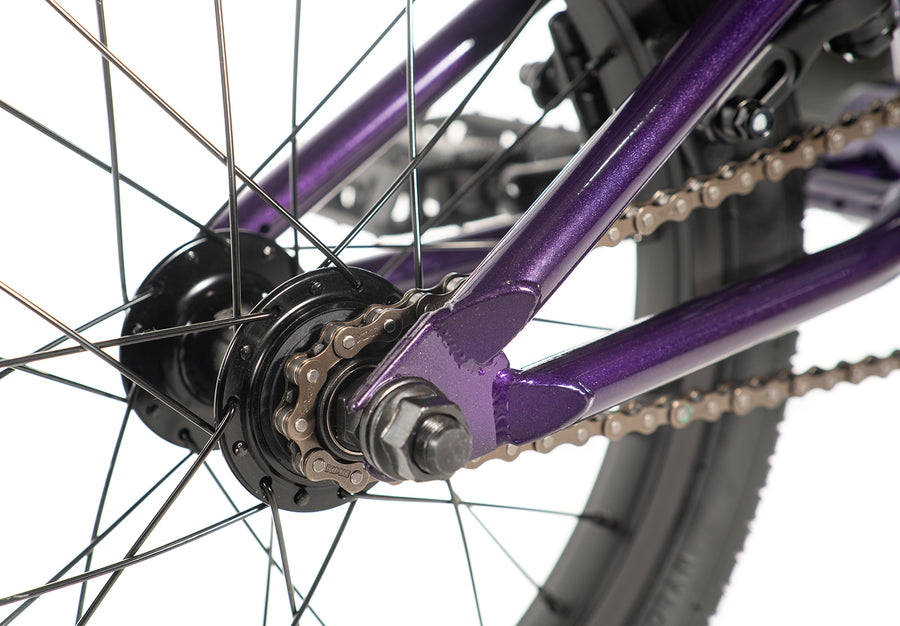 Division Blitzer 16" BMX (Metal Purple)