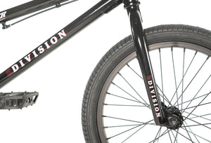 Division Blitzer 18" BMX (Gloss Black)