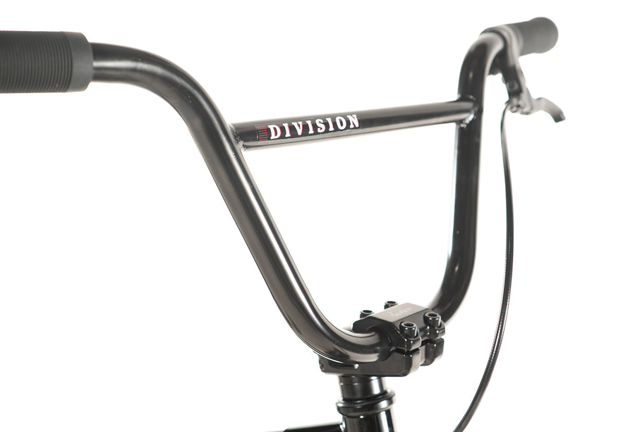 Division Blitzer 18" BMX (Gloss Black)