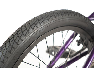 Division Blitzer 18" BMX (Metal Purple) SOLD OUT