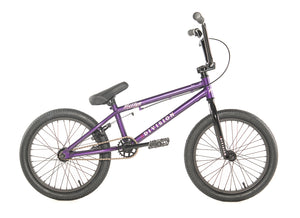 Division Blitzer 18" BMX (Metal Purple) SOLD OUT