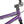 Division Blitzer 18" BMX (Metal Purple) SOLD OUT