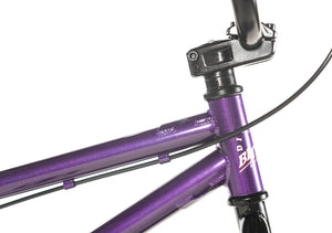 Division Blitzer 18" BMX (Metal Purple) SOLD OUT