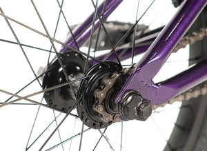 Division Blitzer 18" BMX (Metal Purple)