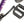 Division Blitzer 18" BMX (Metal Purple)