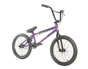 Division Blitzer 18" BMX (Metal Purple)