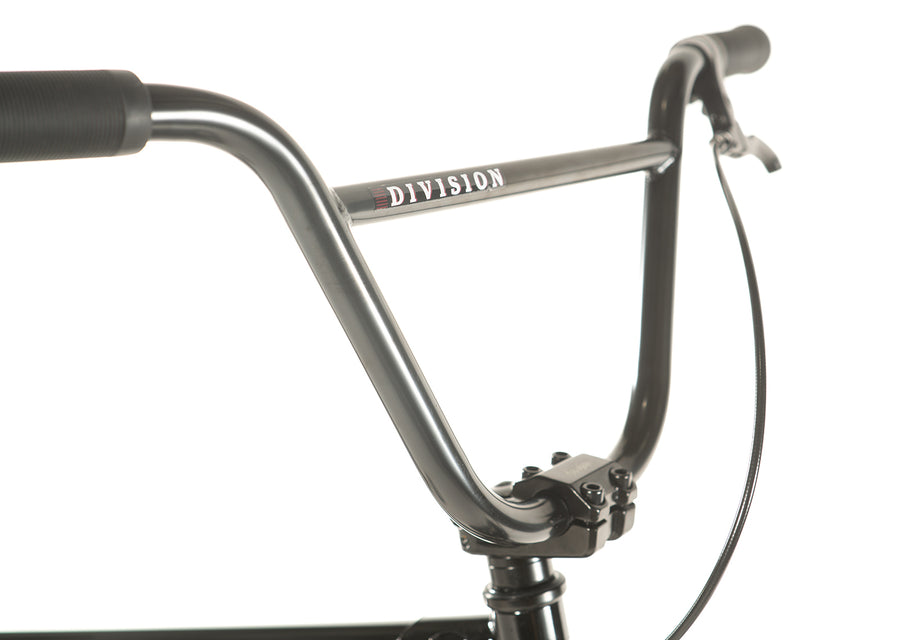 Division Blitzer 20" BMX (Gloss Black)