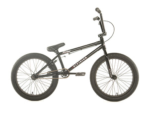 Division Blitzer 20" BMX (Gloss Black)