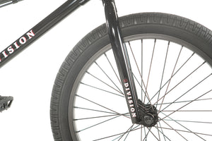 Division Blitzer 20" BMX (Gloss Black)