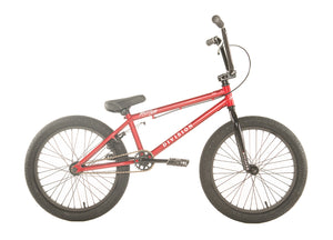 Division Blitzer 20" BMX (Metal Red)