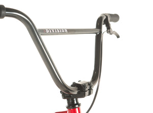 Division Blitzer 20" BMX (Metal Red)