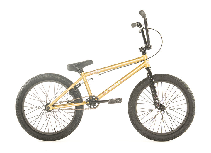 Division Blitzer 20" BMX (Gold)