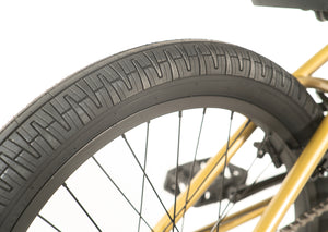 Division Blitzer 20" BMX (Gold)