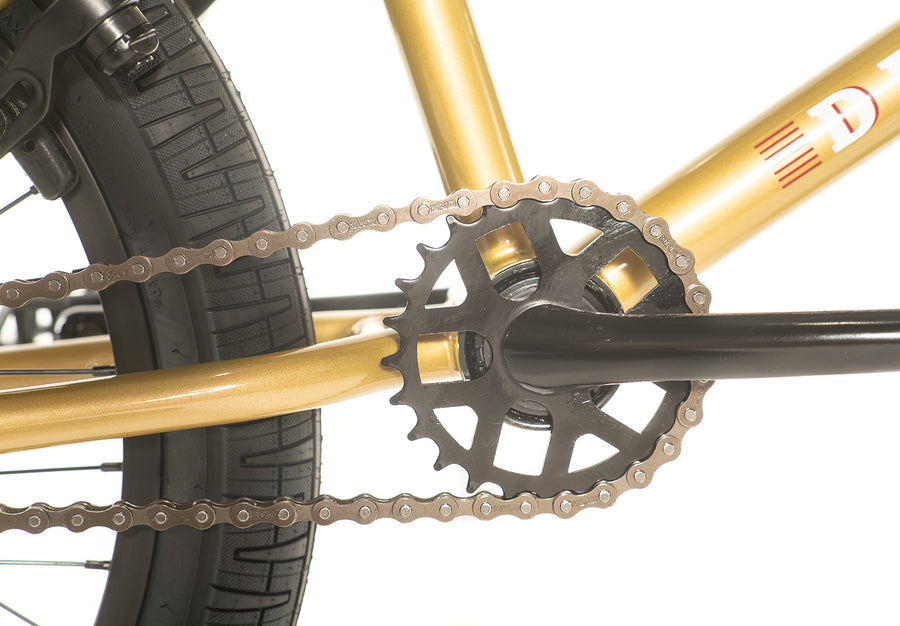 Division Blitzer 20" BMX (Gold)