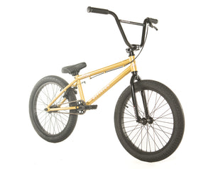 Division Blitzer 20" BMX (Gold)