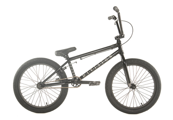 Division Reark 20" BMX (Gloss Black)