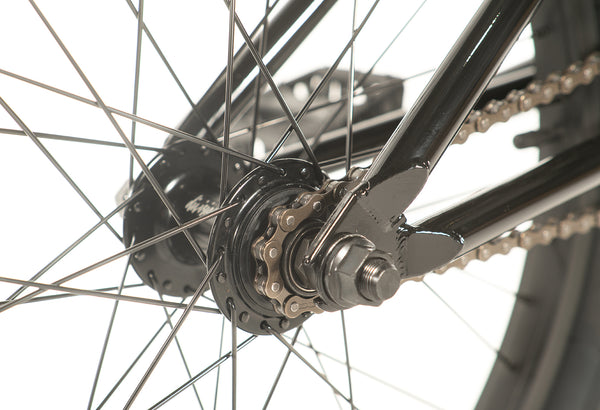 Division Reark 20" BMX (Gloss Black)