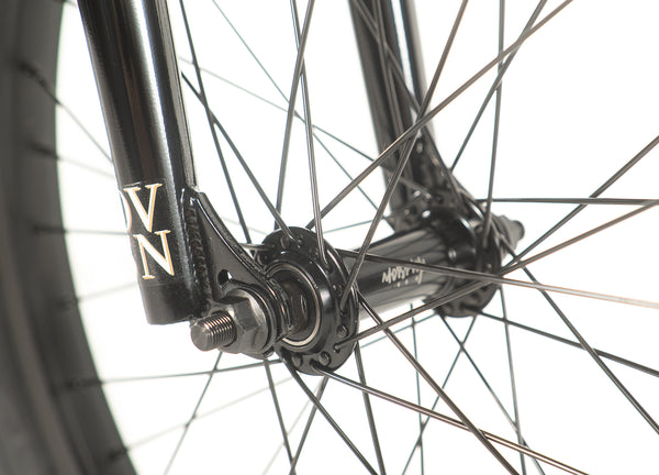 Division Reark 20" BMX (Gloss Black)