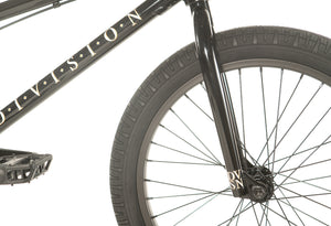 Division Reark 20" BMX (Gloss Black)