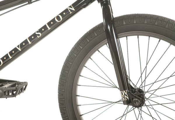 Division Reark 20" BMX (Gloss Black)