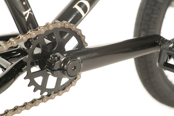 Division Reark 20" BMX (Gloss Black)