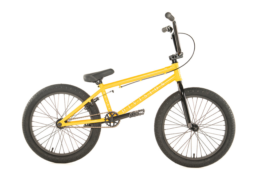 Division Reark 20" BMX (Yellow)