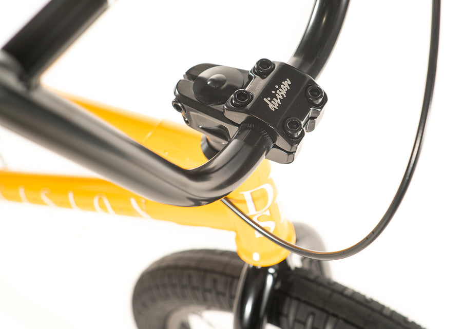 Division Reark 20" BMX (Yellow)