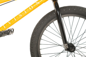 Division Reark 20" BMX (Yellow)