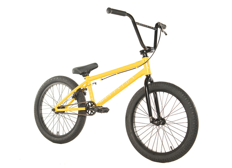 Division Reark 20" BMX (Yellow)