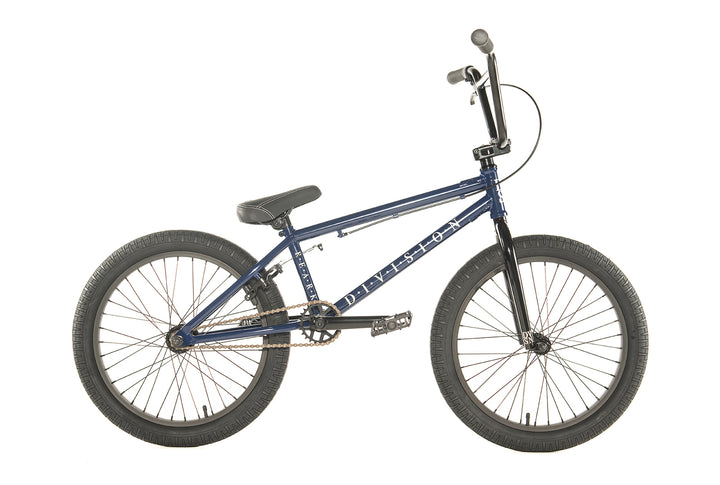 Division Reark 20" BMX (Navy Blue)