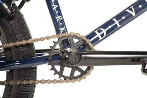 Division Reark 20" BMX (Navy Blue)