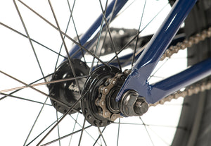 Division Reark 20" BMX (Navy Blue)