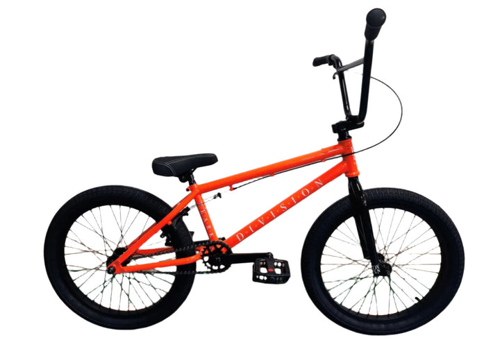 Division Reark 20" BMX (Metal Orange)