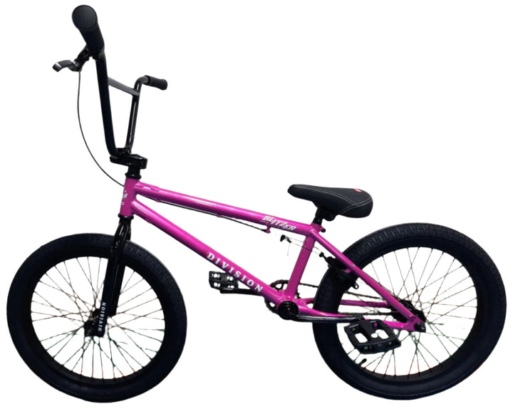 Division Blitzer 20" BMX (Metal Pink)