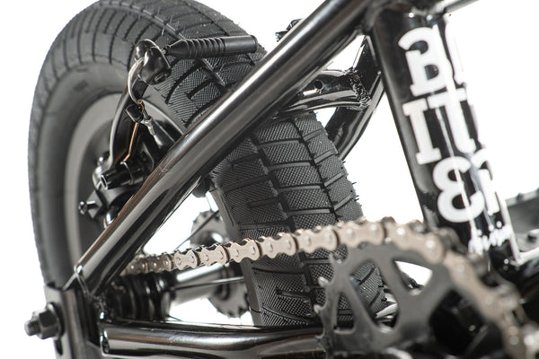 Division Blitzer 12" Bike - Gloss Black