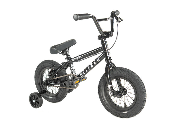 Division Blitzer 12" Bike - Gloss Black