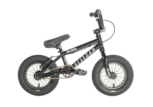 Division Blitzer 12" Bike - Gloss Black