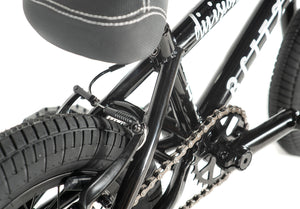 Division Blitzer 12" Bike - Gloss Black