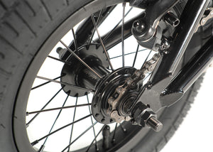 Division Blitzer 12" Bike - Gloss Black