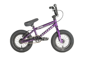 Division Blitzer 12" Bike - Metal Purple