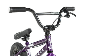 Division Blitzer 12" Bike - Metal Purple