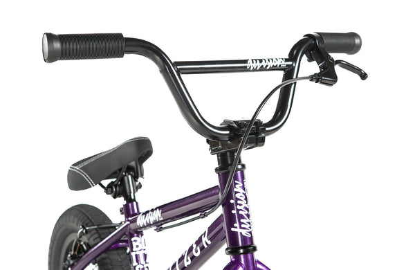Division Blitzer 12" Bike - Metal Purple
