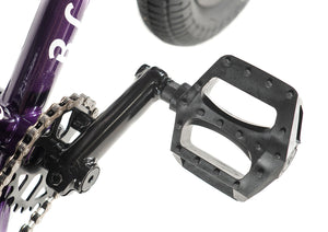 Division Blitzer 12" Bike - Metal Purple