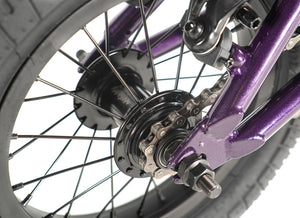 Division Blitzer 12" Bike - Metal Purple