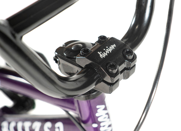 Division Blitzer 12" Bike - Metal Purple