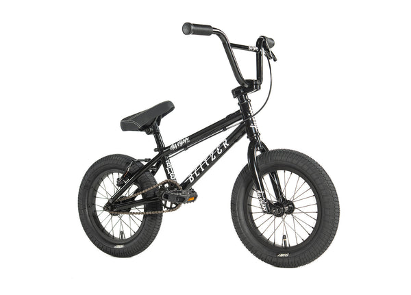 Division Blitzer 14" Bike - Gloss Black
